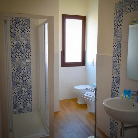 Frühstückspension Castiglione Custonaci