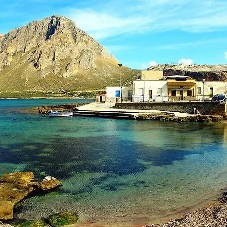 Frühstückspension Castiglione Custonaci