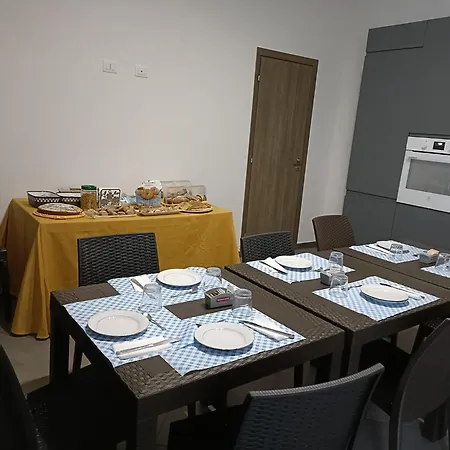 Castiglione Frühstückspension