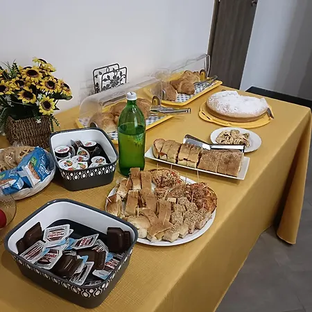 Castiglione Frühstückspension 3*