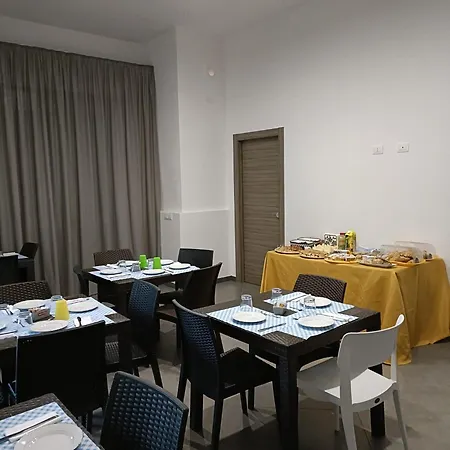 Castiglione Couette-café Custonaci