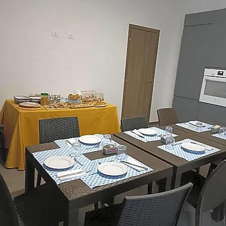 Castiglione Bed & Breakfast Custonaci