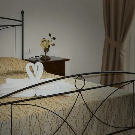 Castiglione Couette-café Custonaci