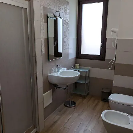 Castiglione Couette-café Custonaci