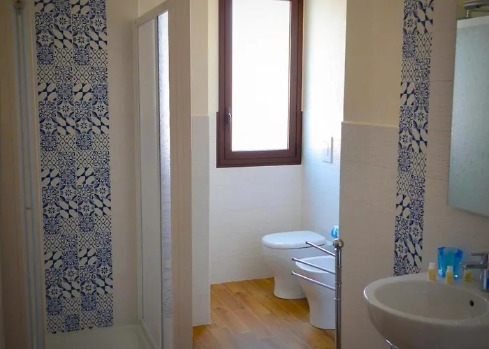 Bed & Breakfast Castiglione Custonaci