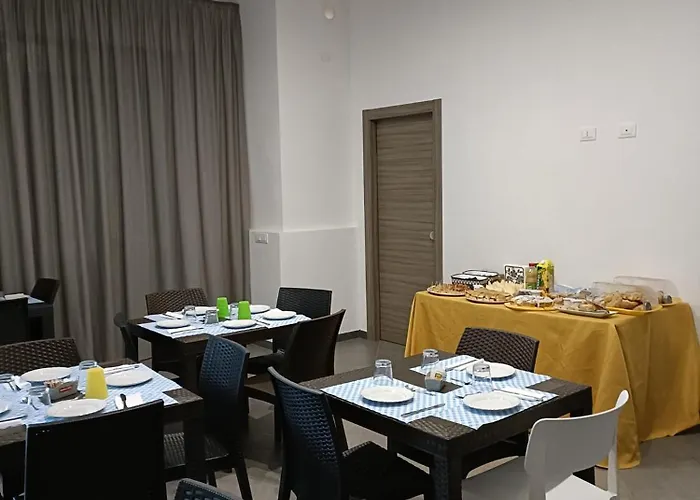 Castiglione Bed & Breakfast Custonaci