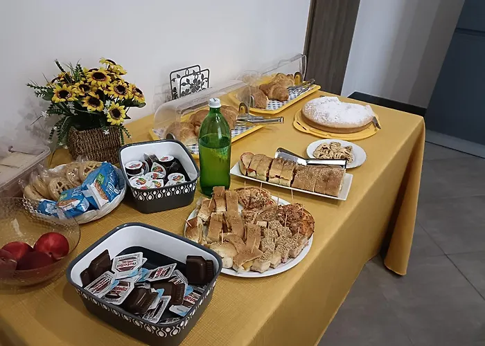 Castiglione Bed & Breakfast 3*