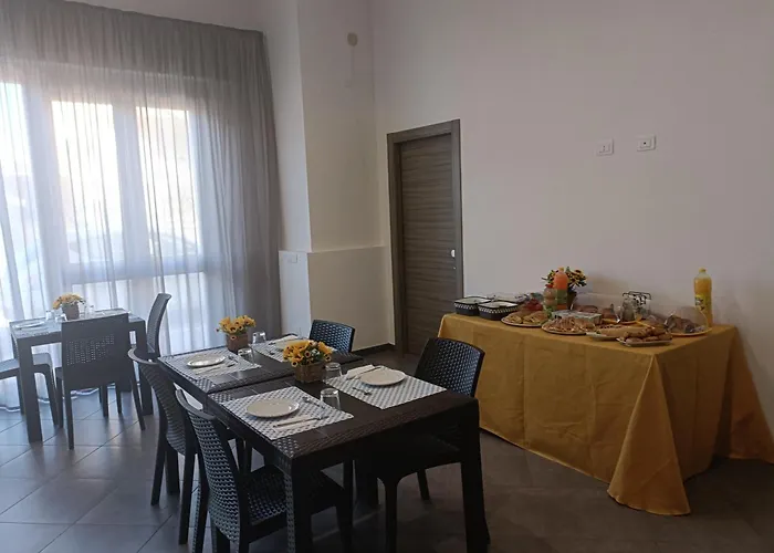 Bed & Breakfast Castiglione 3*