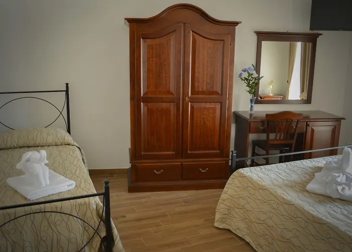 Castiglione Bed & Breakfast Custonaci