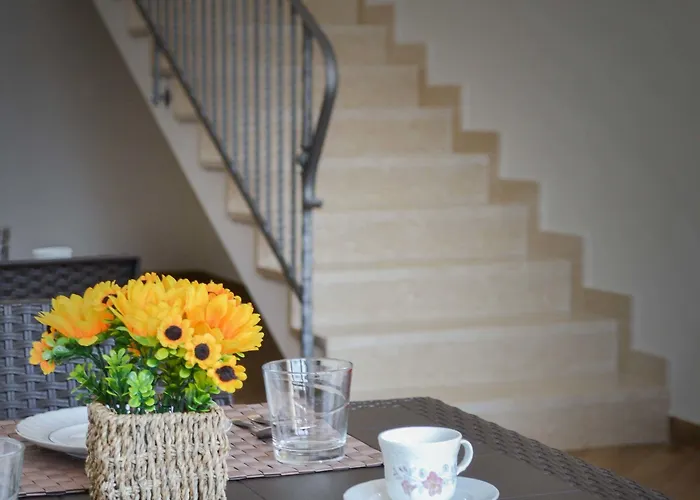 Castiglione Bed & Breakfast Custonaci