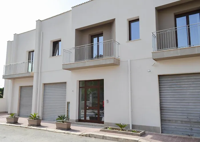 Bed & Breakfast Castiglione Custonaci