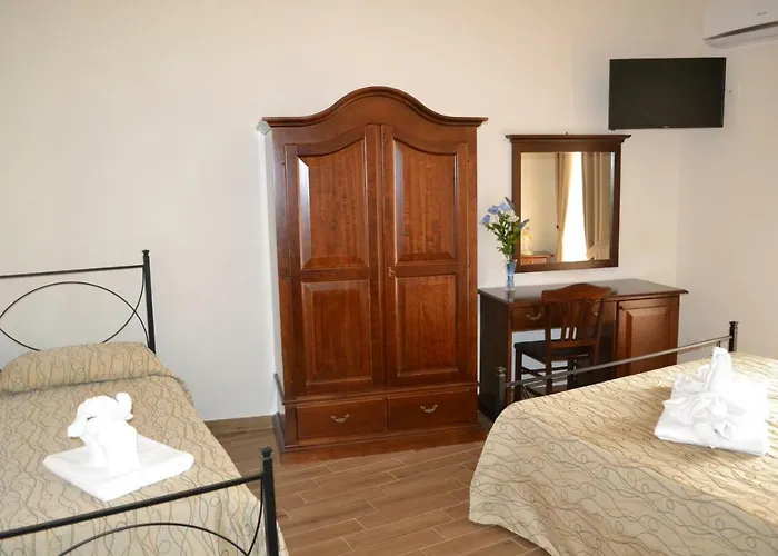 Bed & Breakfast Castiglione 3*