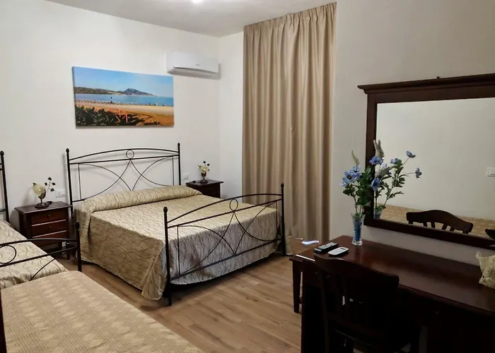 Bed & Breakfast Castiglione 3*